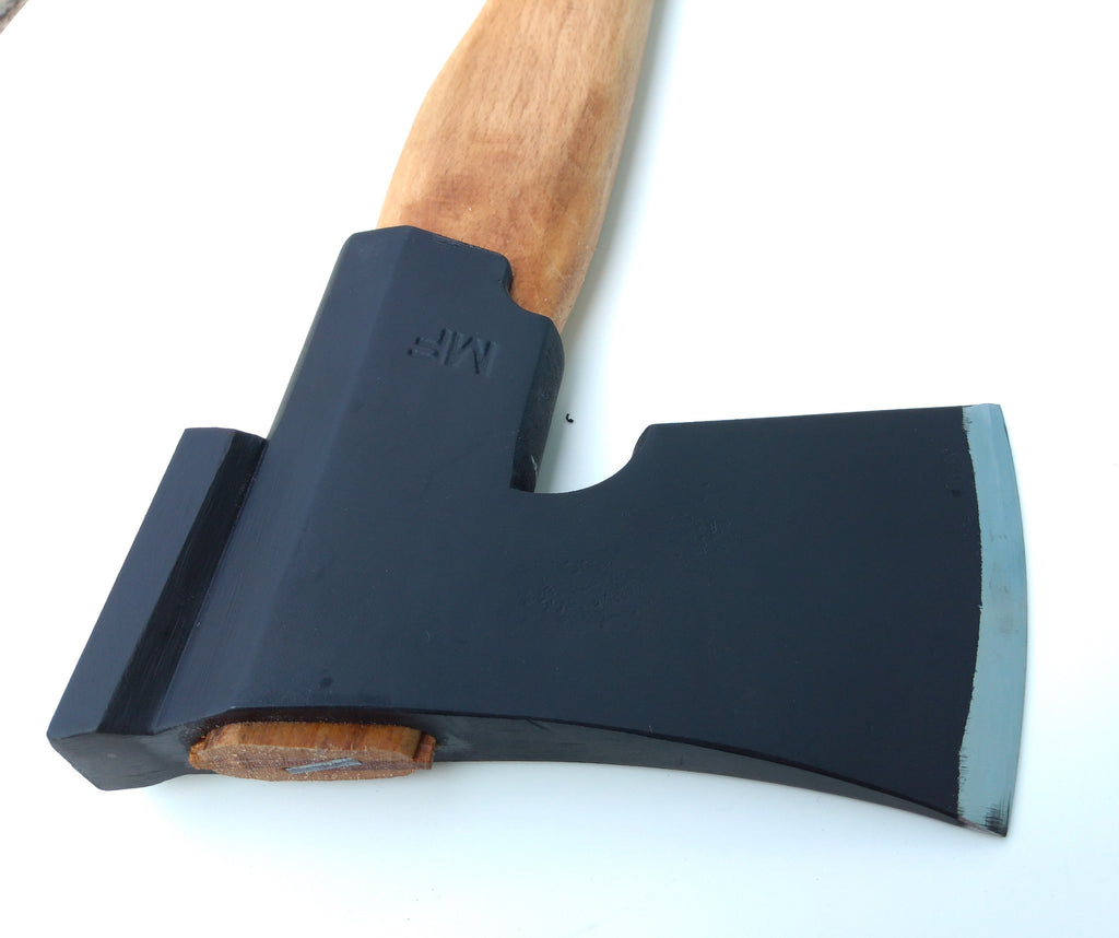 Finnish type universal axe by mapsyst