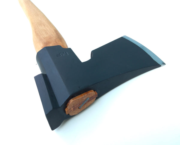 Finnish type universal axe by mapsyst