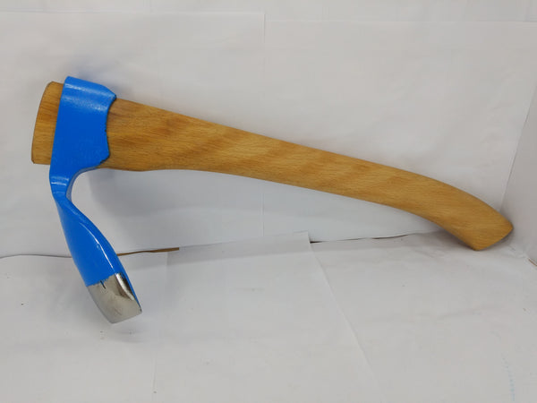 Woodworking Wood Carving Medium Adze Outside Bevel 2" blade