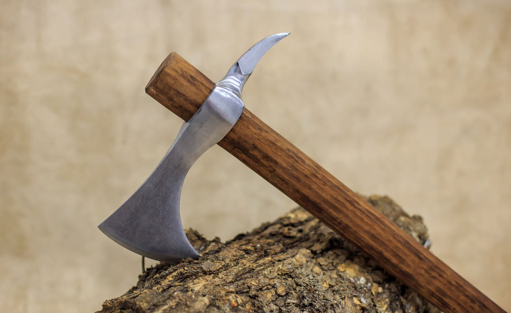 Bearded Spike Tomahawk