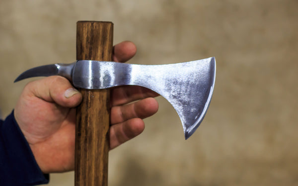 Bearded Spike Tomahawk