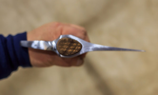 Bearded Spike Tomahawk
