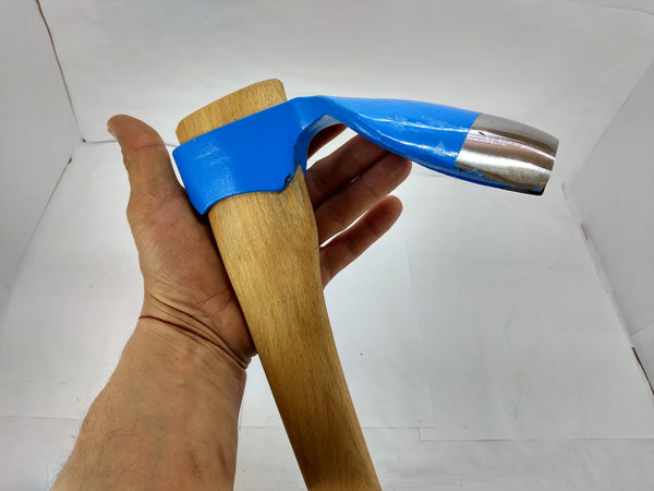 Woodworking Wood Carving Medium Adze Outside Bevel 2" blade