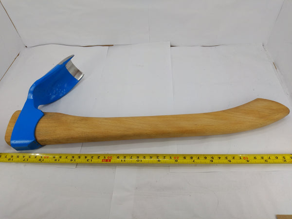 Woodworking Wood Carving Medium Adze Outside Bevel 2" blade